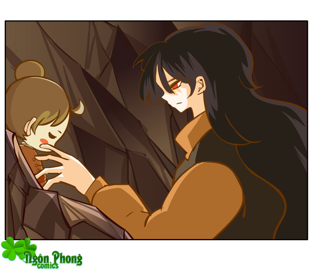 hòa thượng và tiểu long quân chapter 56 9