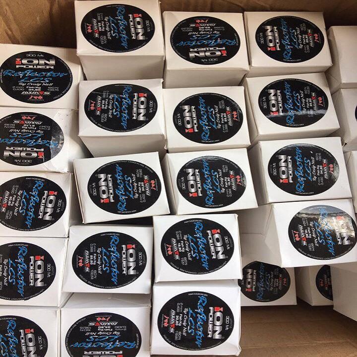 Cước Câu Cá ION power 300m Siêu Bền