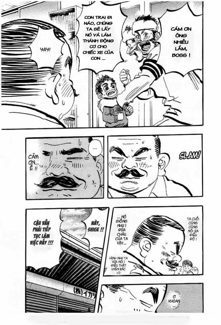 khát vọng đường đua chapter 5 28