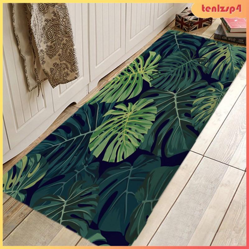 Thảm Lót Sàn Chống Trượt Trang Trí Phòng Khách / Phòng Ngủ / Phòng Tắm