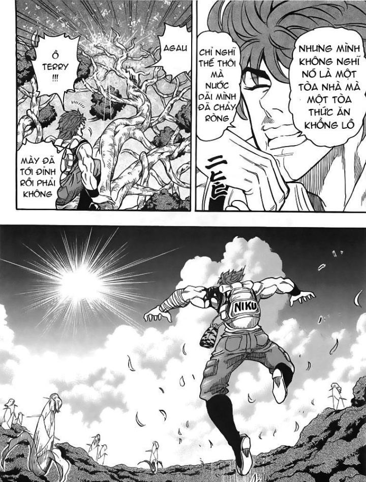 thánh tỏi sành ăn chapter 58 6