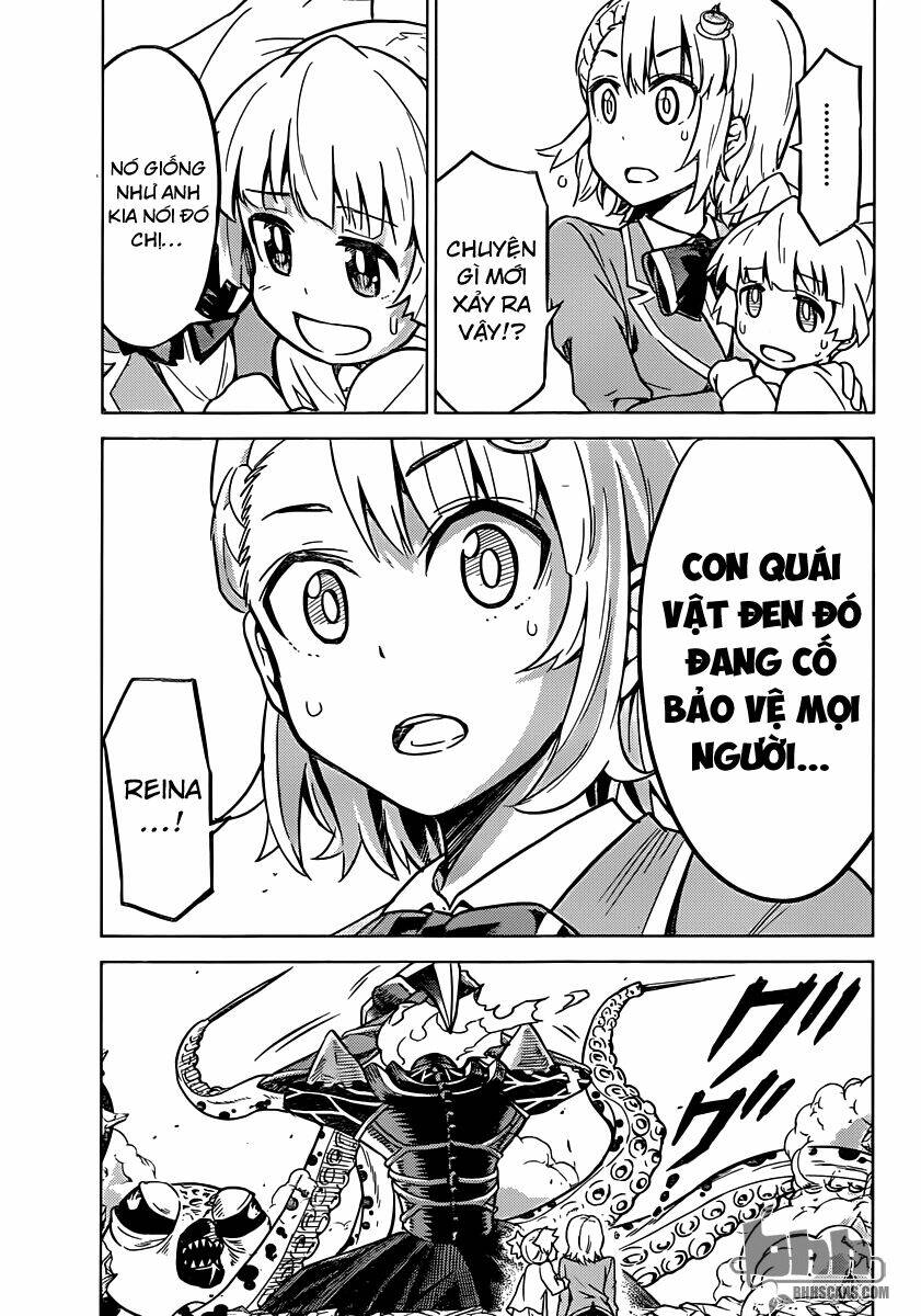 kiriwo terrible chapter 3 22