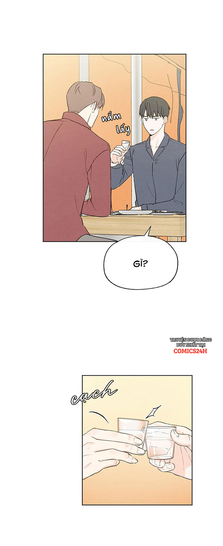 giữa yêu và ghét chapter 41 6