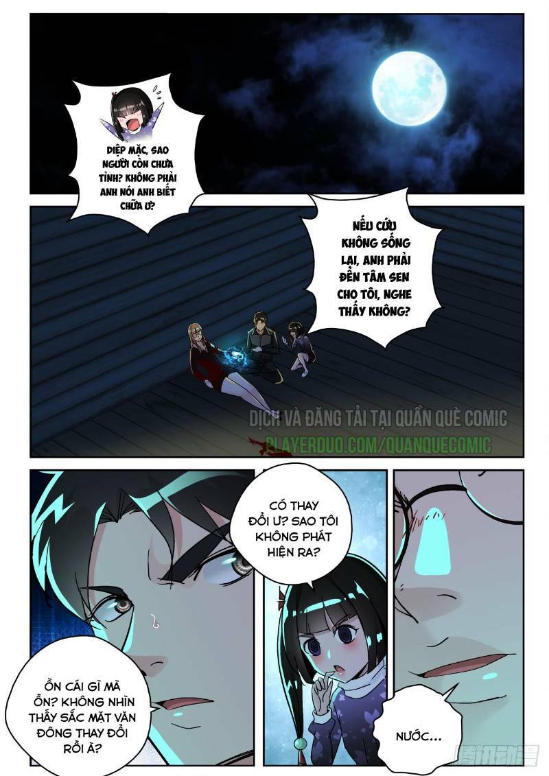 tối cường khí thiếu chapter 168 9