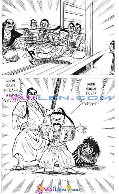 kiếm sĩ góc vuông - chokkaku chapter 14 27