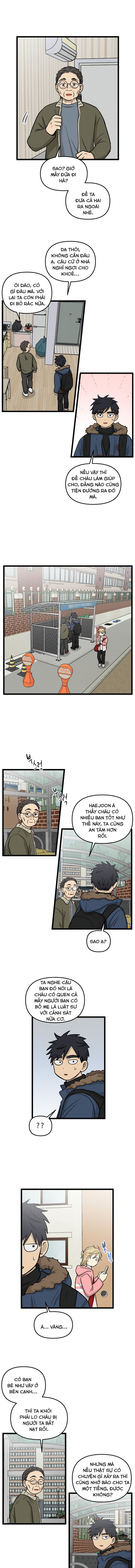 no home - không nhà chapter 191 8