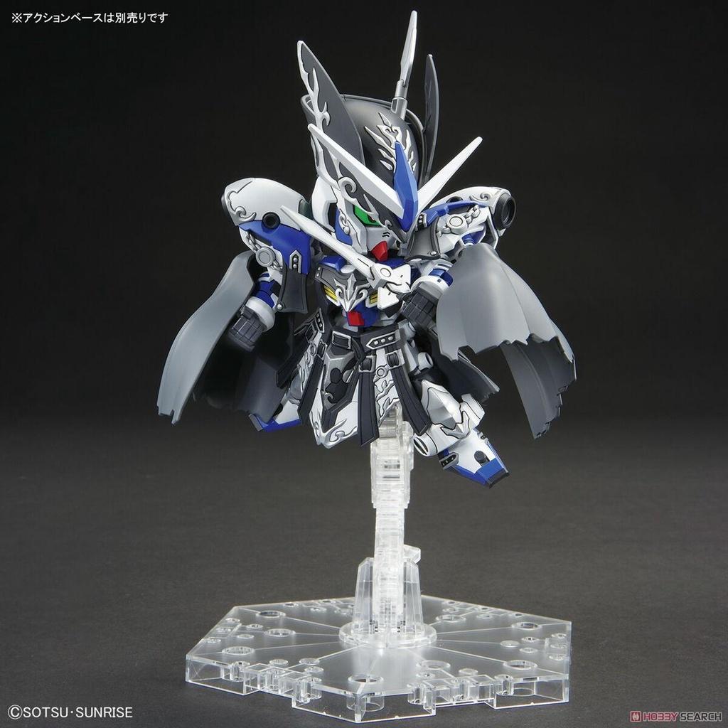 Bộ lắp ráp Gunpla SD W HEROES LEIF GUNDAM GP04