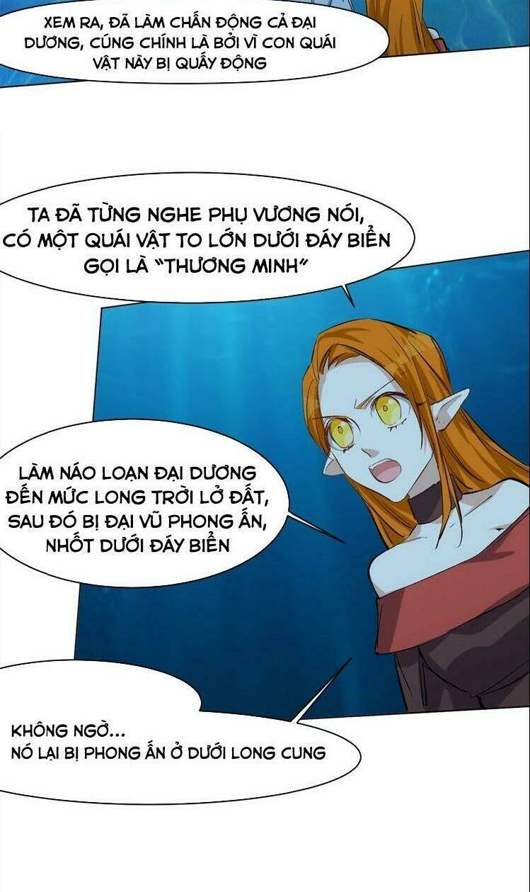 thần lai yêu vãng chapter 43 40