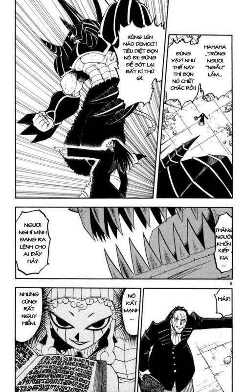 konjiki no gash!! chapter 154 10