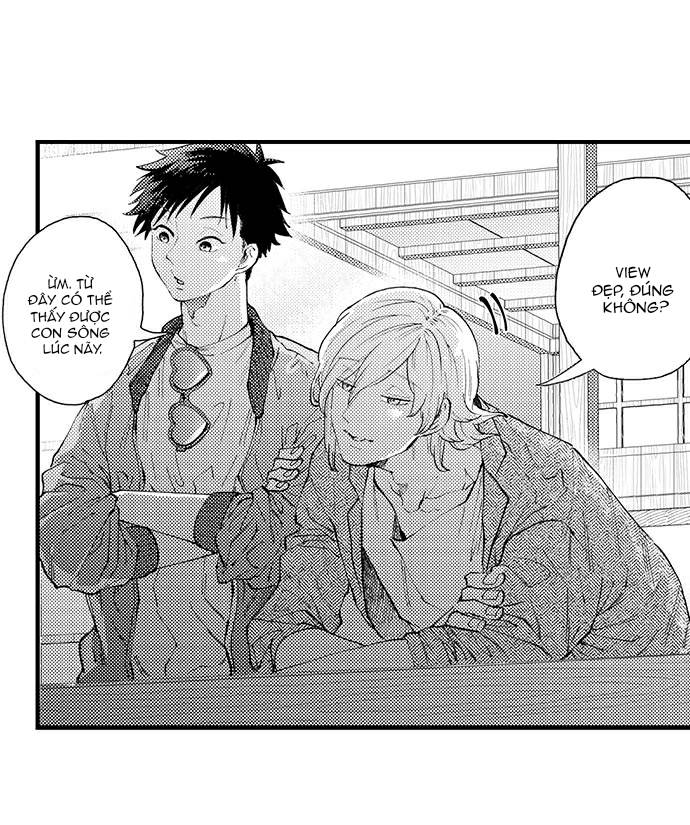 bị một anh chàng lập dị tấn công chapter 27 2