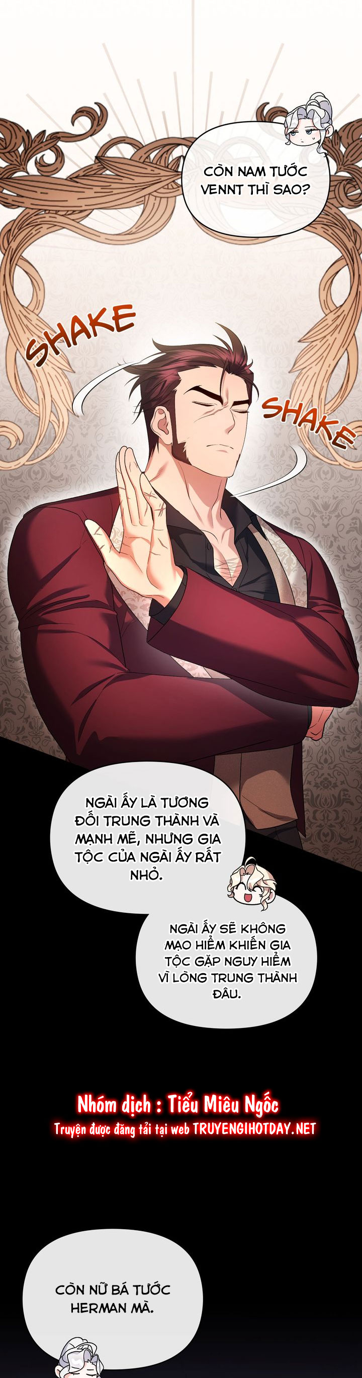 công chúa muốn ly hôn chapter 24 20