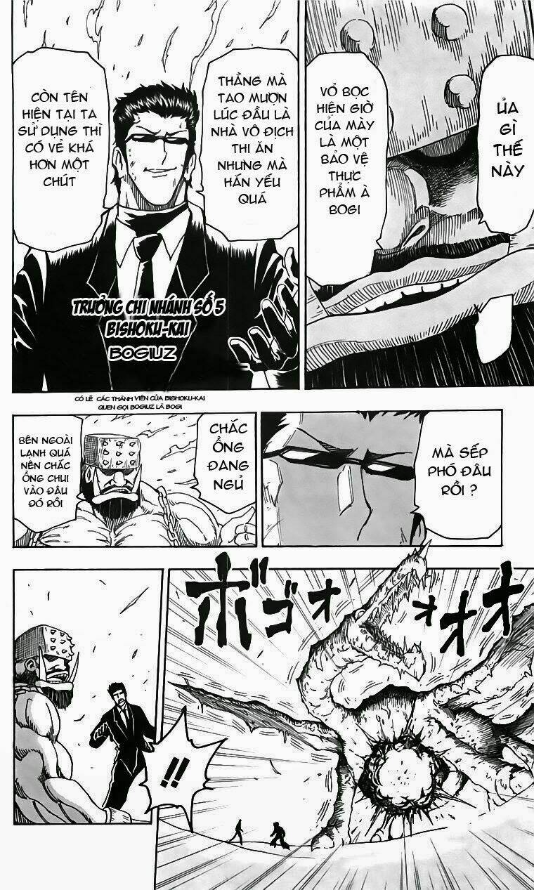thợ săn ẩm thực chapter 71 20