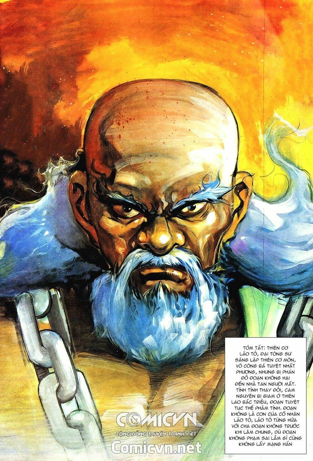 đông phương bất bại - khưu phúc long chapter 55 2