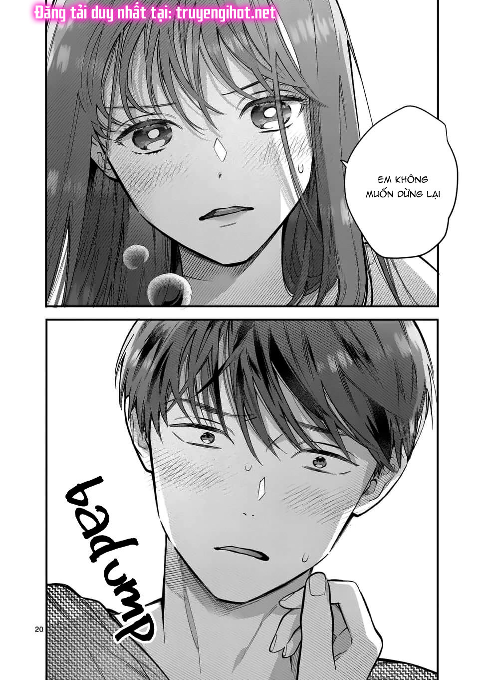 [18+] bộ con gái thì không công được sao? chapter 2.3 4