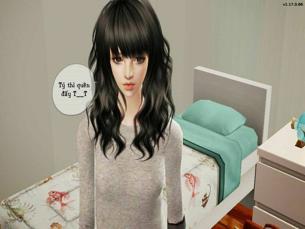 nụ cười của anh [truyện sims] chapter 1 20