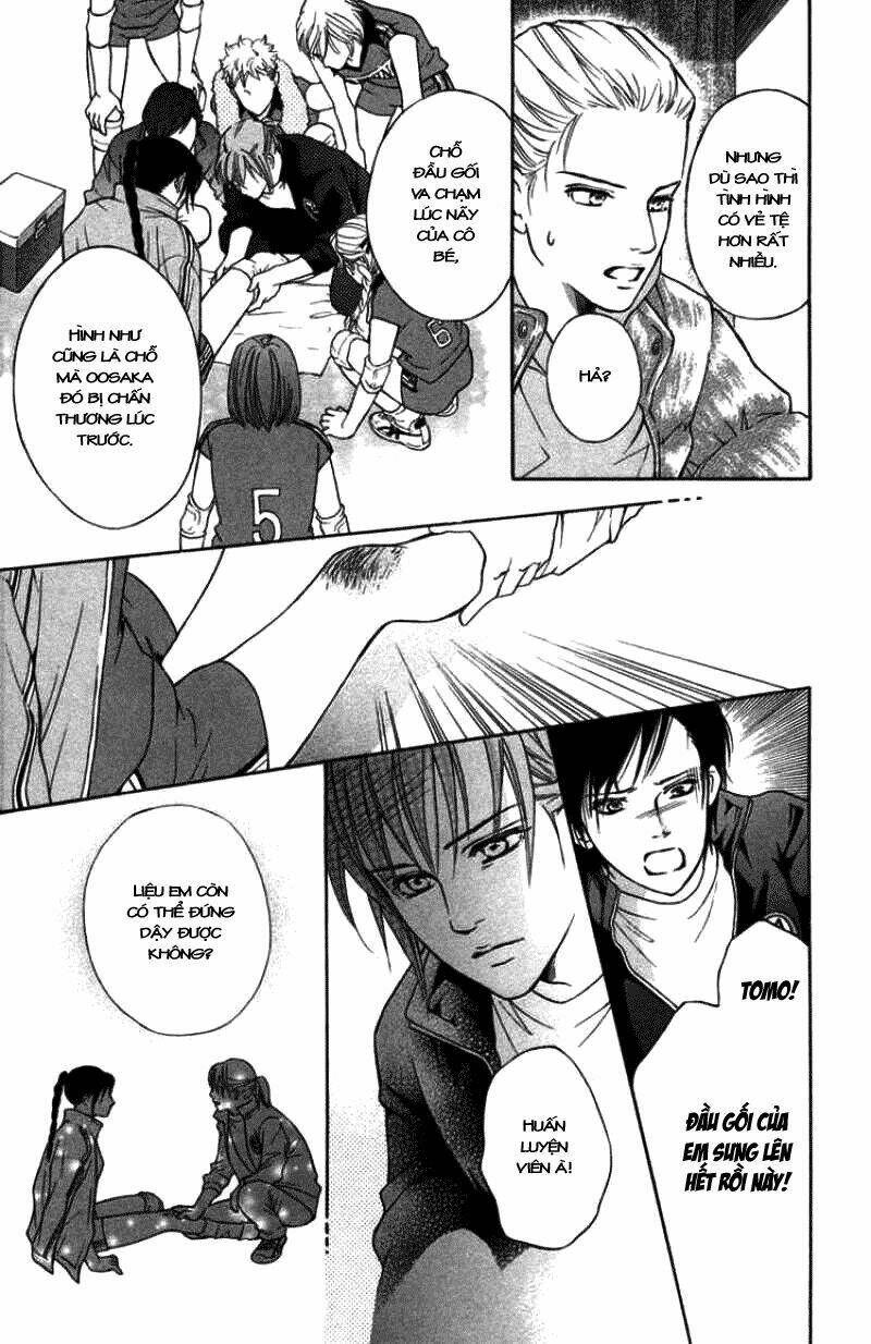 xứng danh anh hùng chapter 43 34