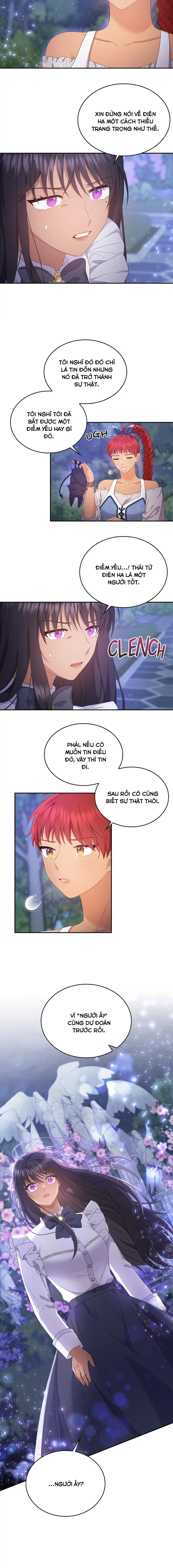 công chúa hai mặt chapter 72 6