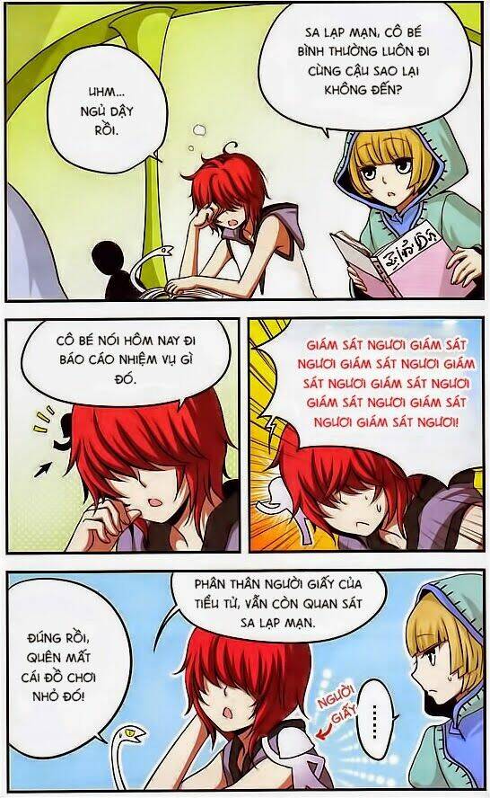 cố lên nào, đại ma vương! chapter 35 2