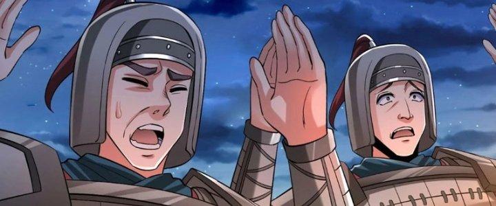 đại tần, ta là con tần thủy hoàng, giết địch thành thần chapter 39 45