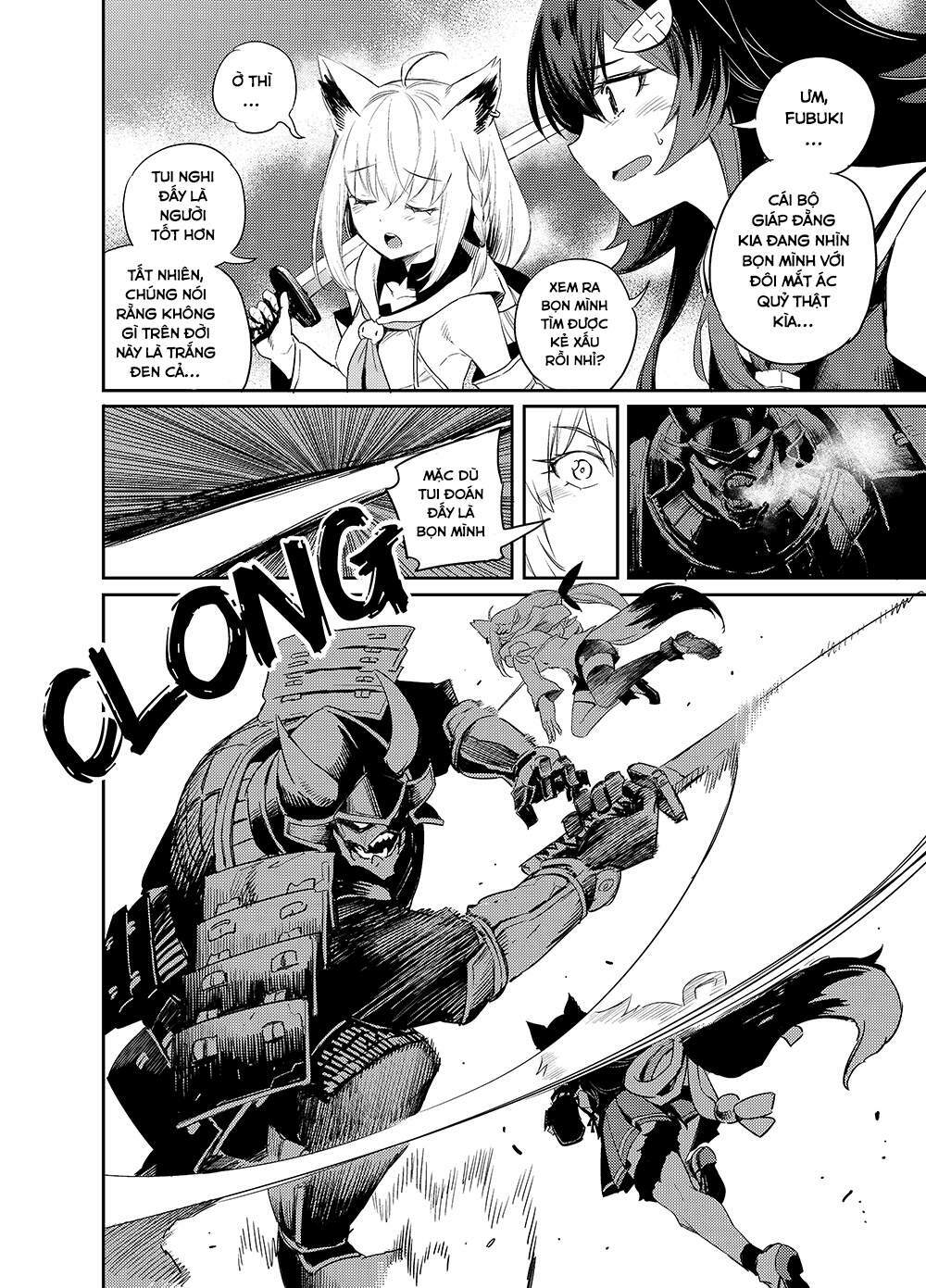 holoearth chronicles side:e ~yamato phantasia~ chapter 0 2