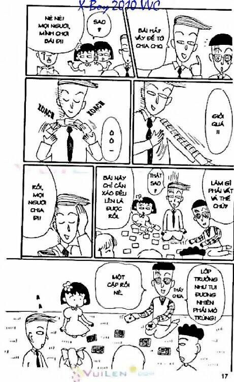 nhóc maruko chapter 4 17