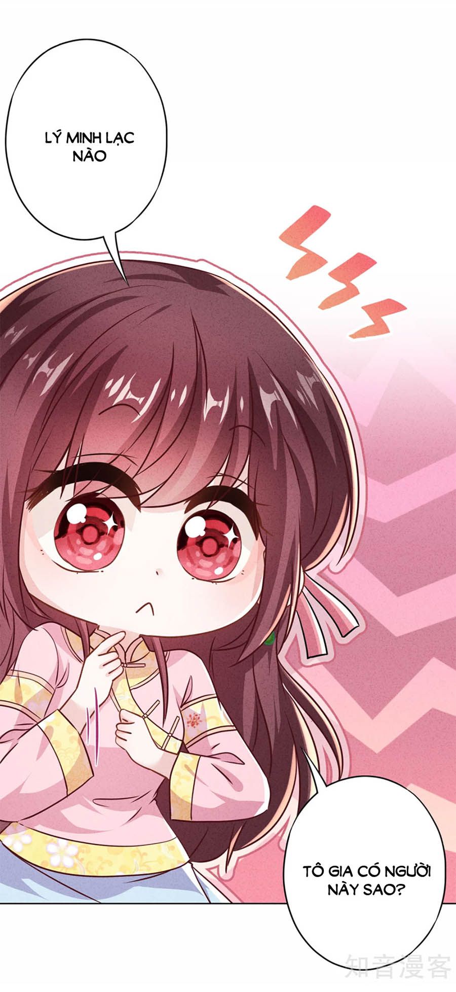 thiếu soái, vợ anh muốn lật trời! chapter 84 4