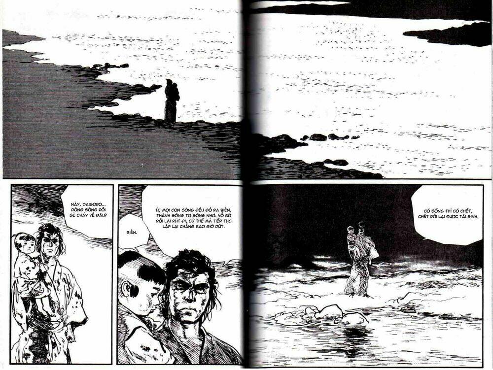 lone wolf and cub chapter 139 12