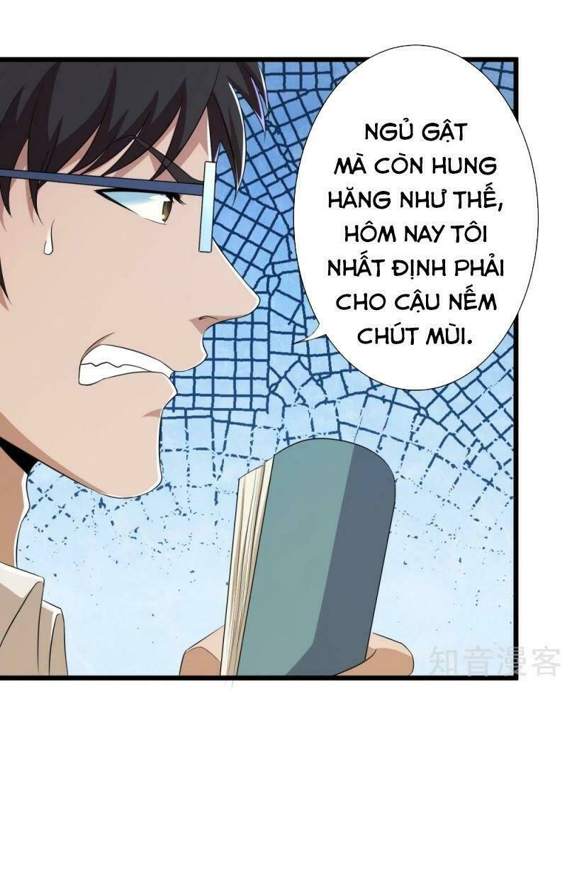 tối cường đặc chủng binh của hoa khôi chapter 110 15