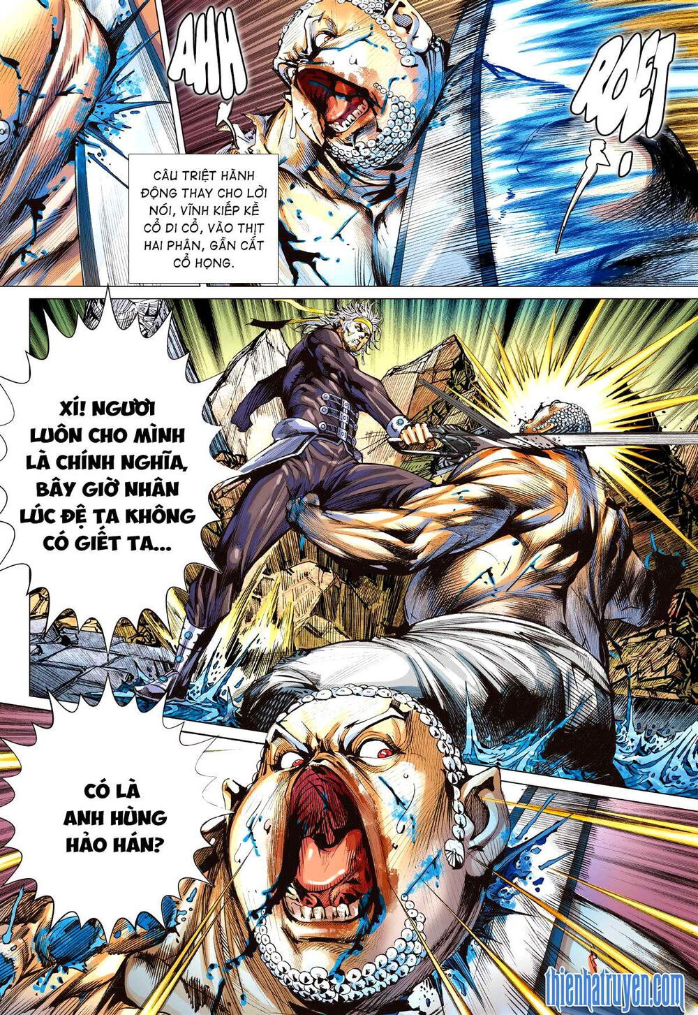 sơn hải kinh truyện chapter 259 10