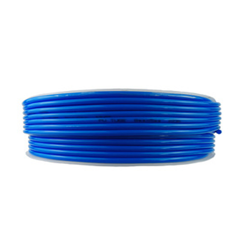 Cuộn dây ống dẫn khí nén PU 8mm x 5mm màu xanh