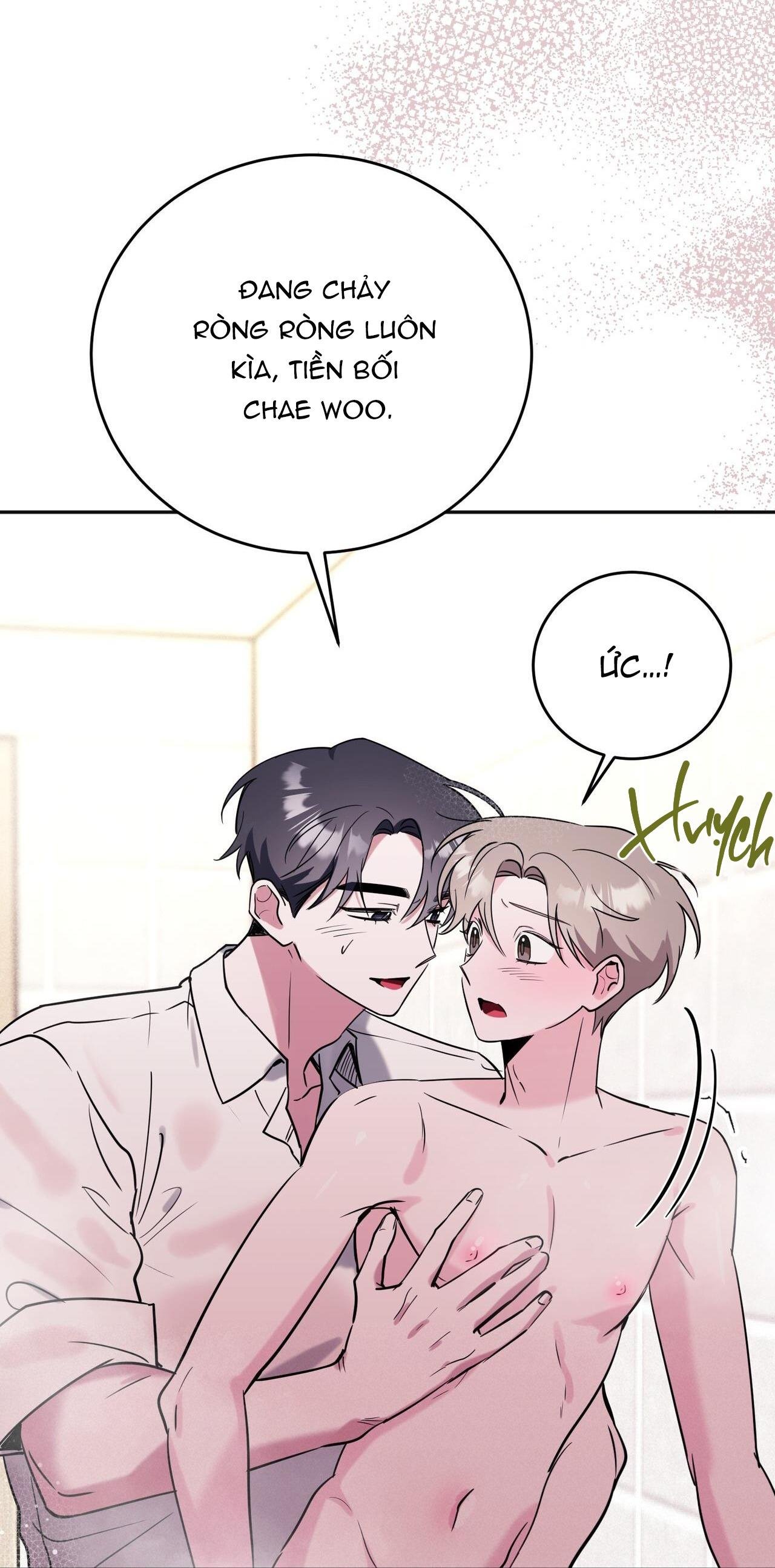 cạm bẫy đại học chapter 52 18