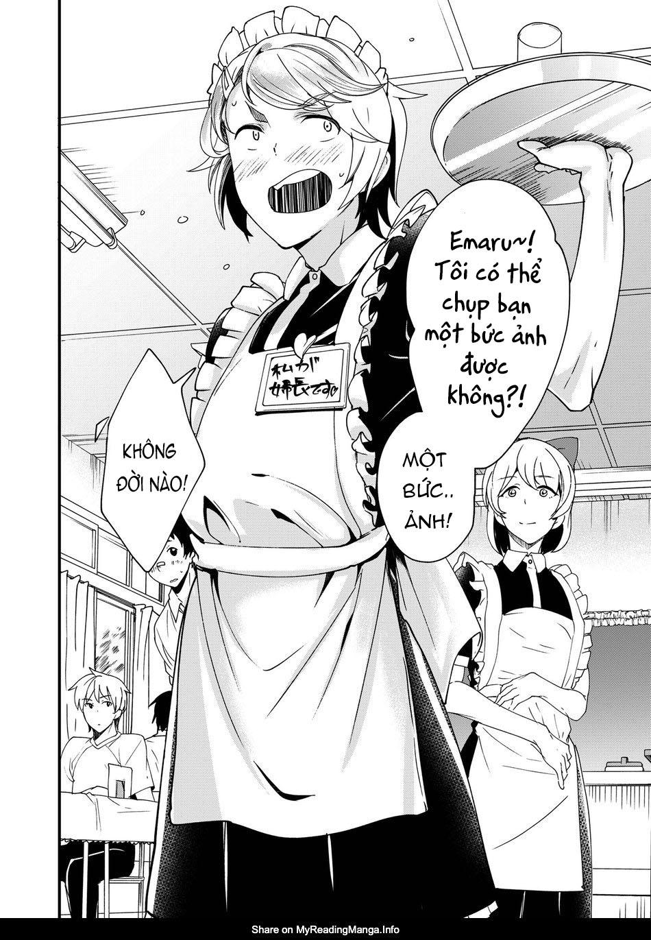 đu boylove cùng gaga team chapter 104.1 4