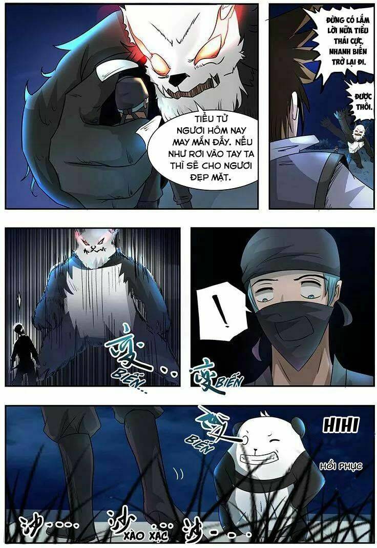 thần võ chi linh chapter 71 4