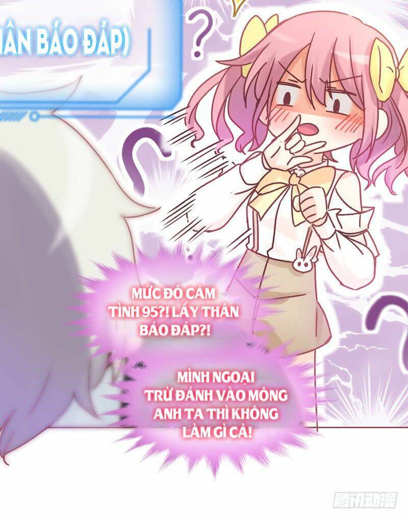 sở thích đặc biệt của nam thần chapter 3 21