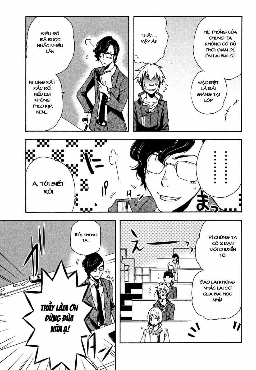 tokyo ravens chapter 8 9