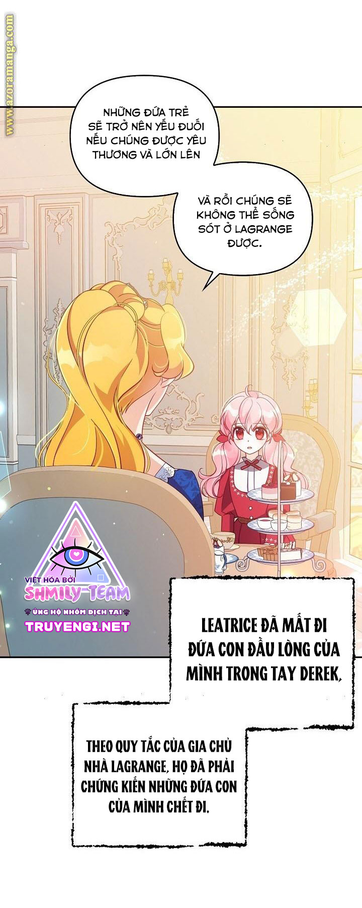 em gái cưng của đại công tước phản diện chapter 38 5