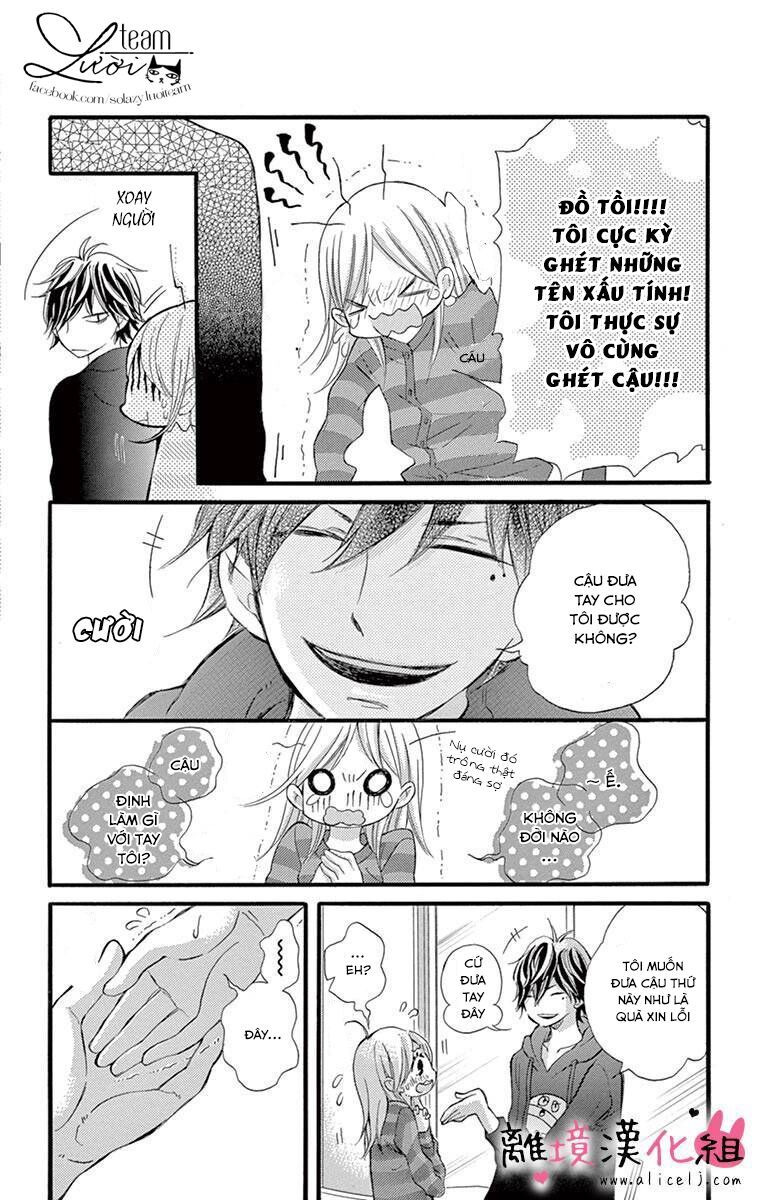 namete, kajitte, tokidoki medete chapter 2 8