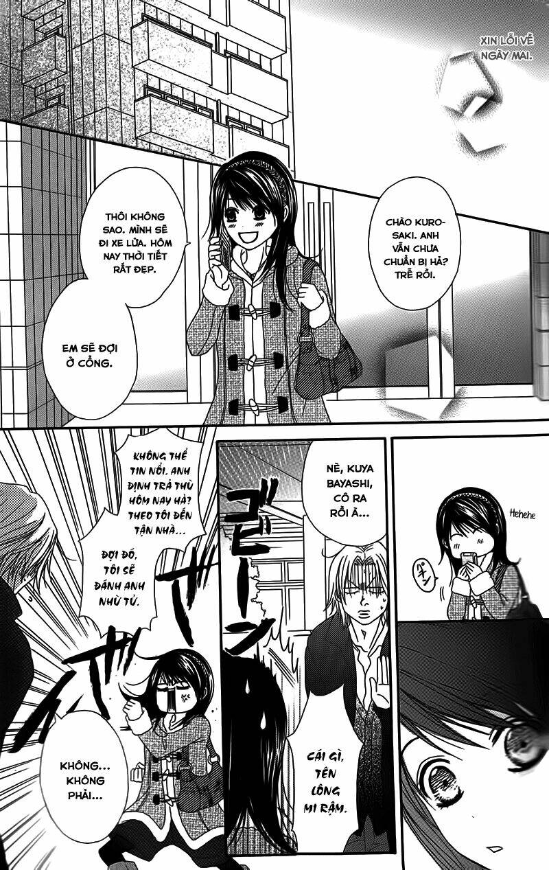 điện kích daisy chapter 45 28