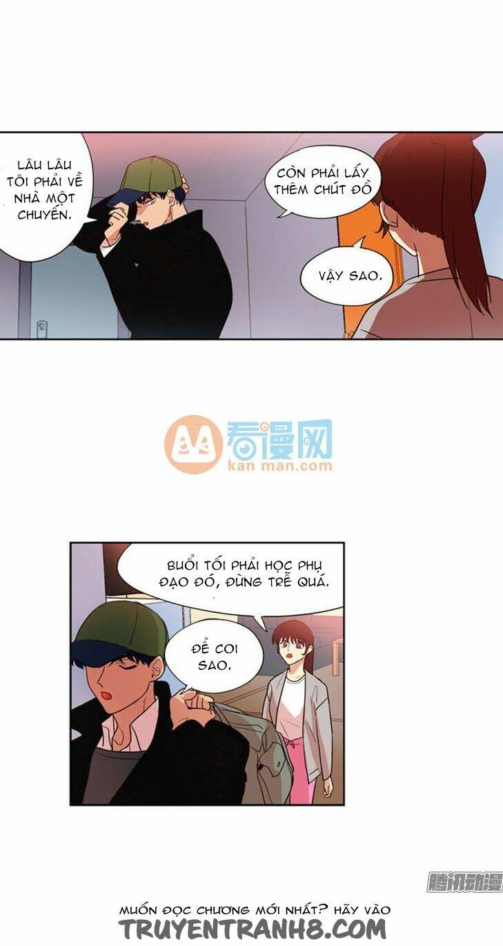 trở lại tuổi mười mấy chapter 55 3
