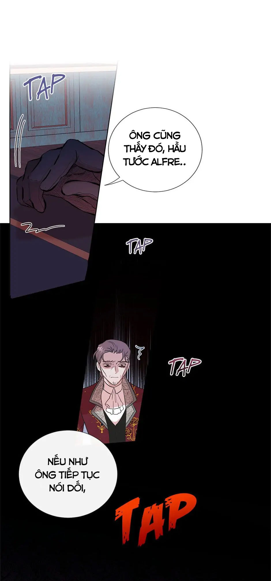 đừng ăn thịt tôi mà chapter 58 8