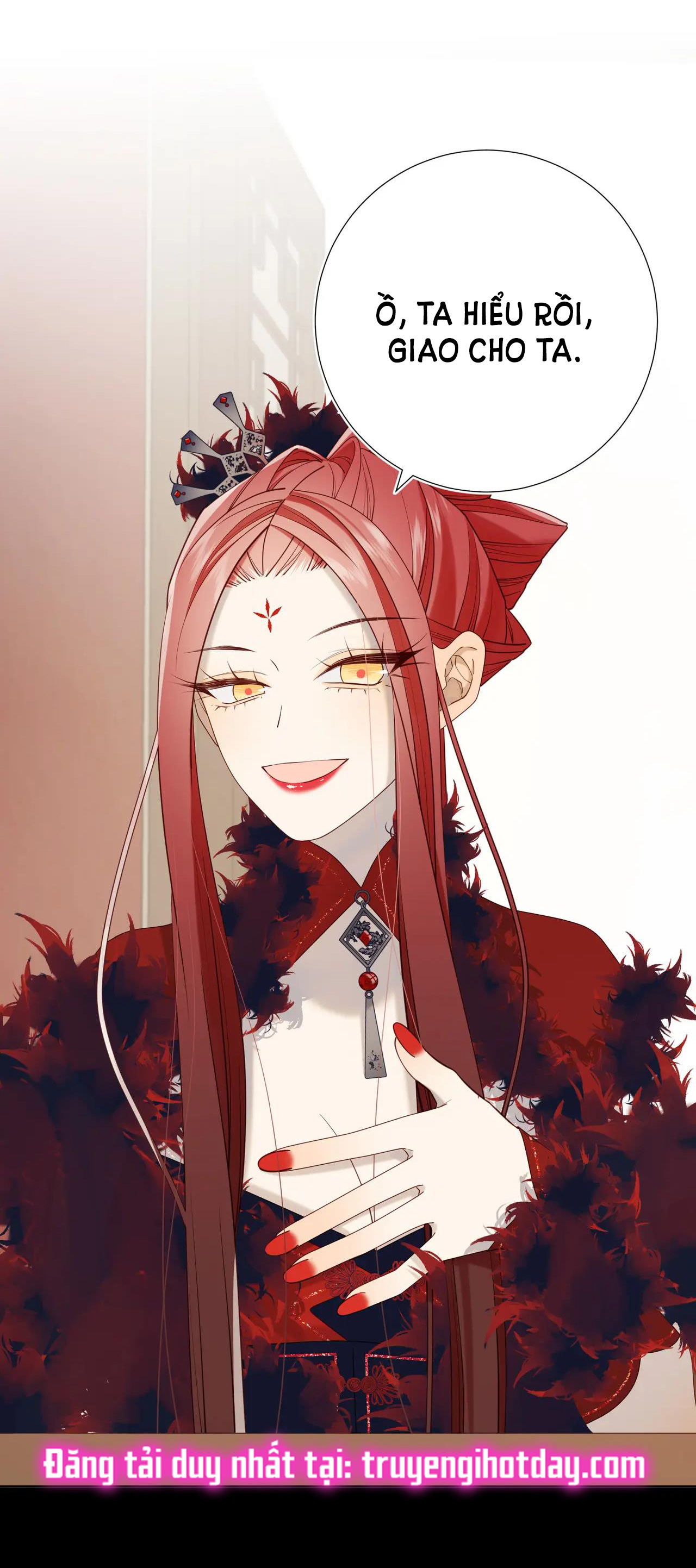 ác nữ cự tuyệt nam chính chapter 116 23