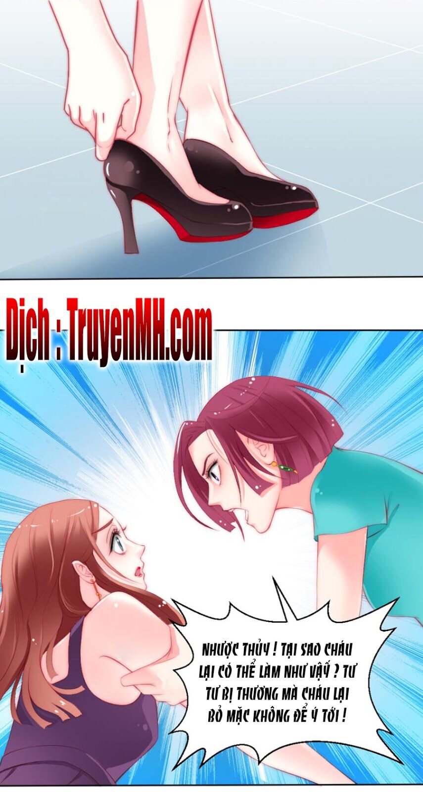 bí mật của thiên kim chapter 8 8