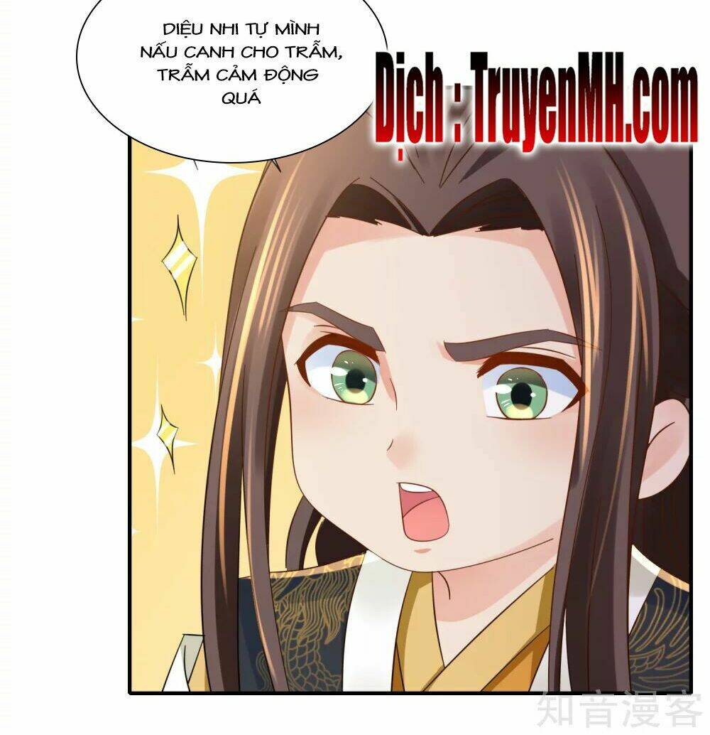 lãnh cung phế hậu muốn nghịch thiên chapter 143 5