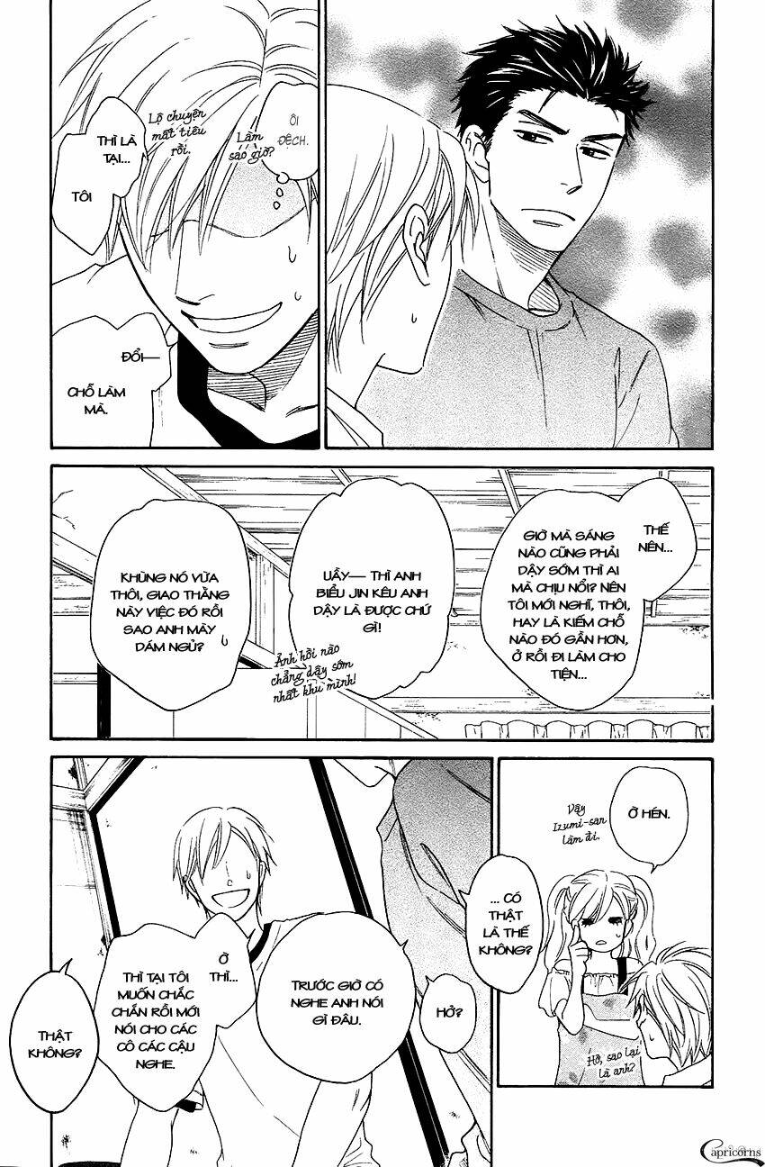 heart no kakurega chapter 8 18