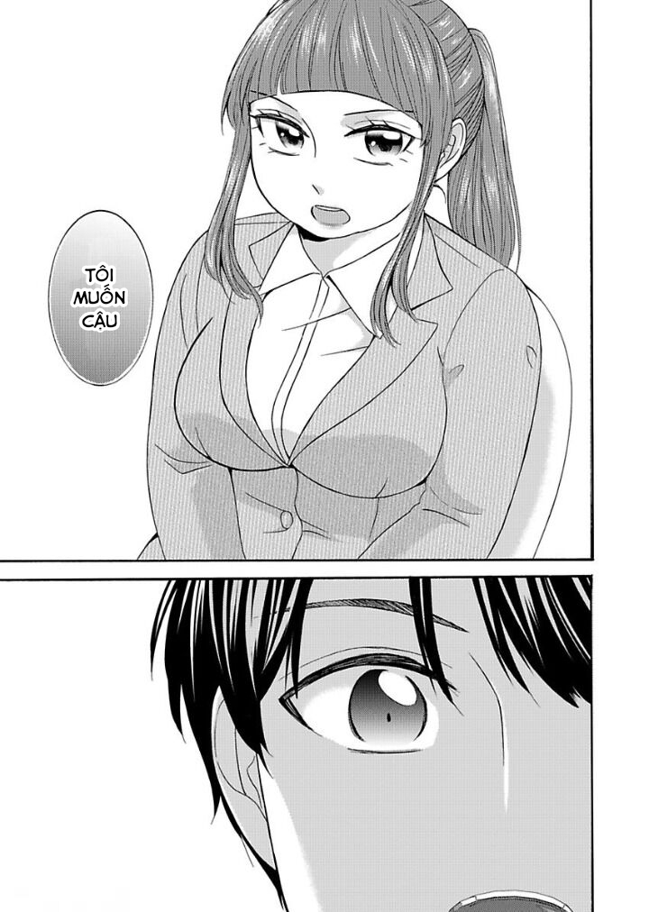 theo đuổi cô gái béo phì chapter 6 9