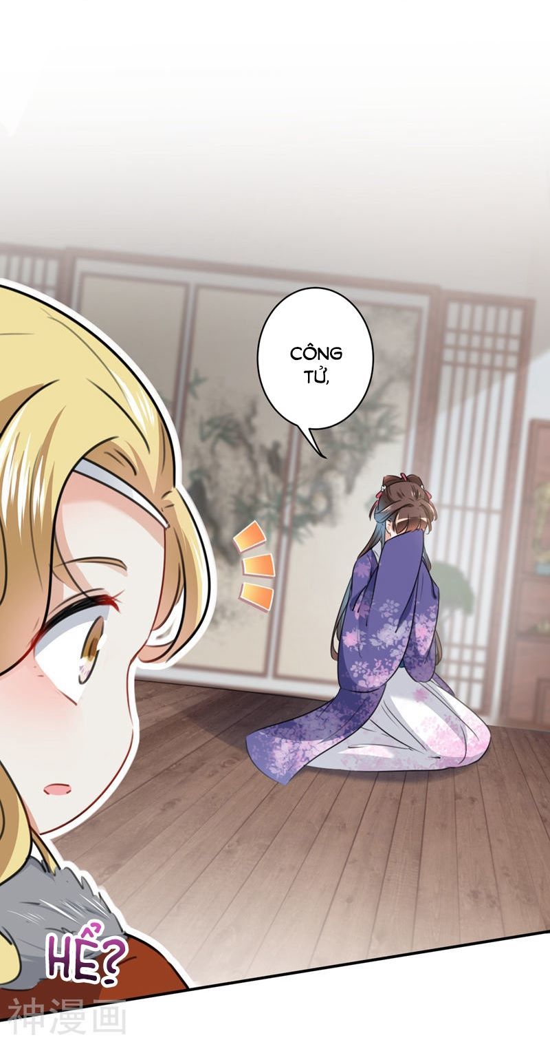 vương gia không thể trêu chapter 105 16