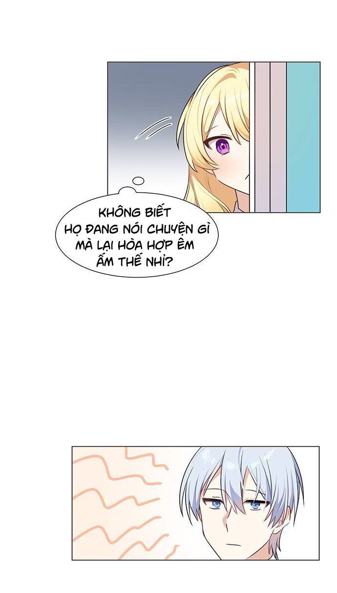 tôi là vị hôn thê phản diện chapter 8 64