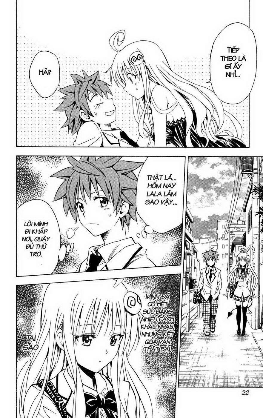 bọn tớ thích cậu! rito chapter 80 27