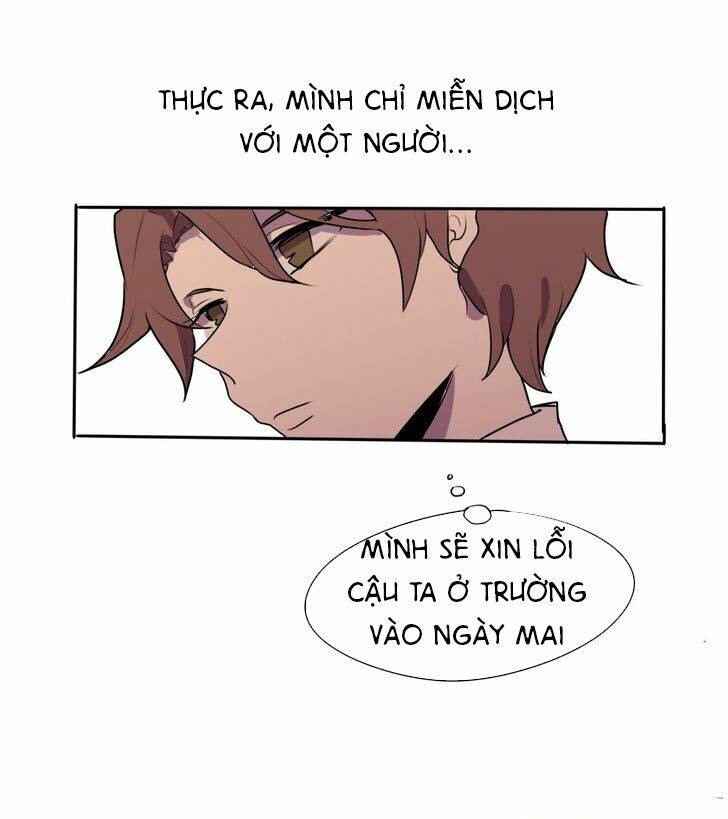 muốn chạm vào cậu chapter 4 12