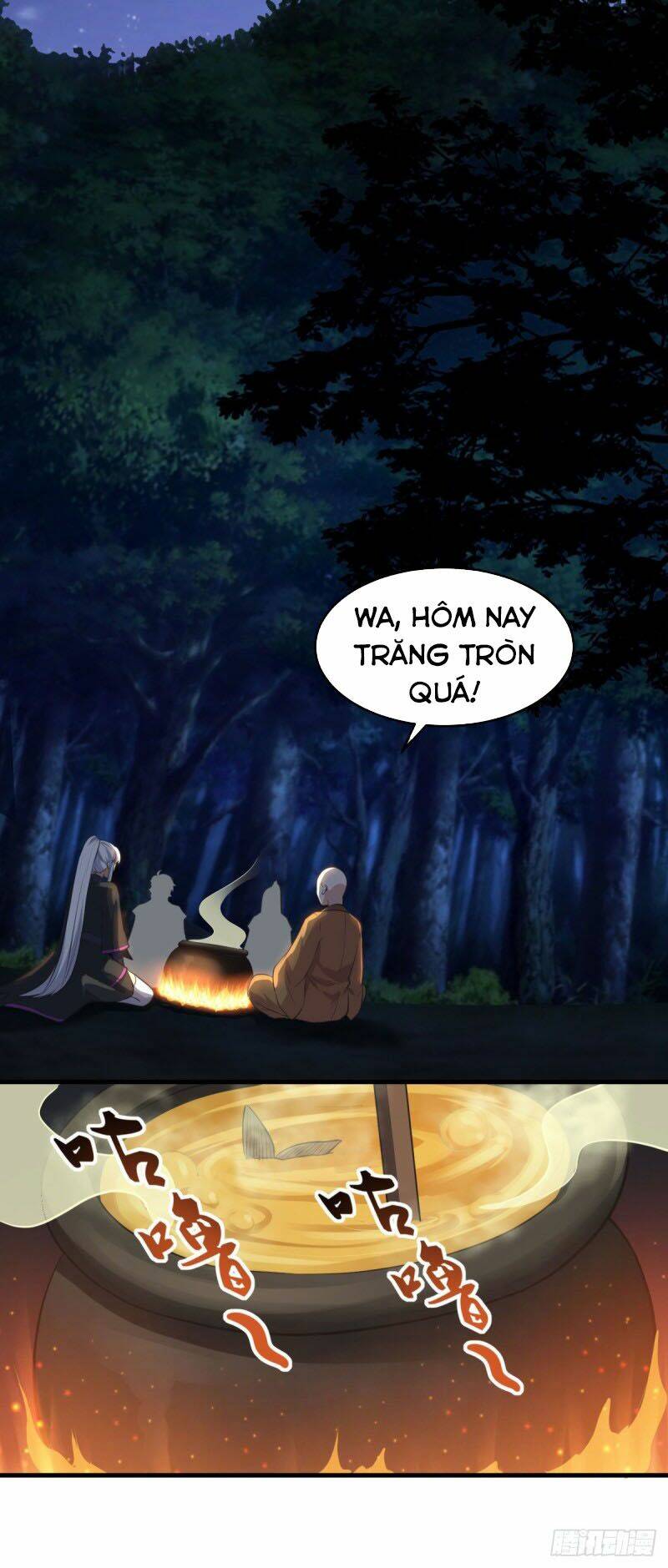 tiên ma đồng tu chapter 195 15